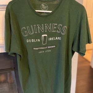 Guinness t shirt
